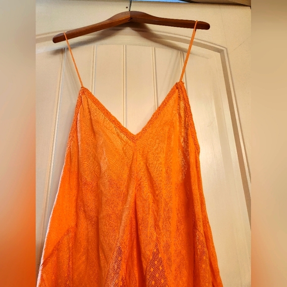 Gauze dress Beautiful - Picture 4 of 6